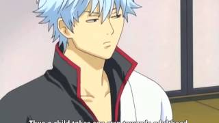 Gintama The Power of Hatred「25」 [upl. by Elene]