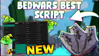 NEW BedWars Script PASTEBIN 2024 GODMODE KILL AURA AIM ASSIST 100 WINRATE [upl. by Alyel]