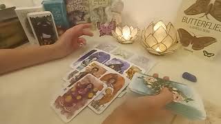 ✨🦋¿Cómo me veía¿Cómo me ve Futuro🦋✨ Tarot interactivo [upl. by Ahsieki]