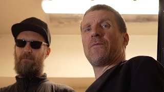 Sleaford Mods  West End Girls Official Video [upl. by Brnaby]