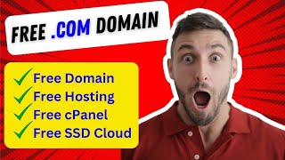 Free domain and web hosting for lifetime [upl. by Jonathan930]