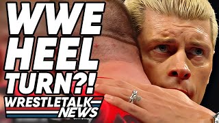 Bloodline Family Member GONE WWE NXT Fail WWE SmackDown Review  WrestleTalk [upl. by Ogirdor]