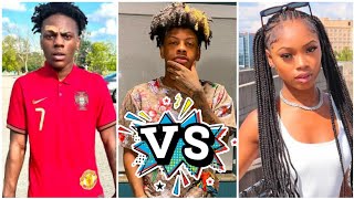 Regtoofunny VS IShowSpeed VS Princess Jay  Lifestyle  Comparison  Interesting Facts [upl. by Hgielsa]