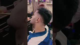 One side haircutsorts tanging hairstyle barbershop viralvideo [upl. by Nirol239]