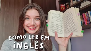 ler livros em inglês  passo a passo fácil [upl. by Kwarteng121]