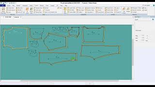 gerber ile dxf file gondermek gerber ile dxf file getirmek [upl. by Eilyr626]