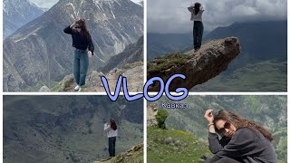 VLOG  КабардиноБалкария Ингушетия Северная Осетия  Алания [upl. by Emilee369]