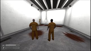 SCP Containment Breach IN 2024 STILL FUN TO PLAY 1 [upl. by Ytak]