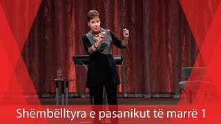 Joyce Meyer  Shëmbëlltyra e pasanikut të marrë 1 [upl. by Antoinetta659]