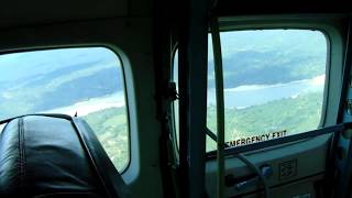 Coastal Aviation take off from Stieglers Gorge Airstrip [upl. by Ohl]