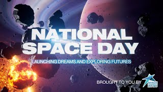 National Space Day 2024 [upl. by Eidorb]