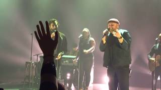 Marco Mengoni feat Tom Walker  Hola Live in London [upl. by Son]