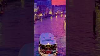 EVENING WALK IN VENICE walkingtour travel venice carnaval2024 [upl. by Lleynad]