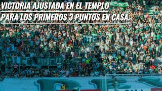 DEPORTES TEMUCO 10 ANTOFAGASTA  Ascenso 2024  Fecha 4 [upl. by Cheri]