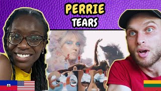 REACTION TO Perrie Edwards  Tears Music Video  FIRST TIME WATCHING [upl. by Nareht403]