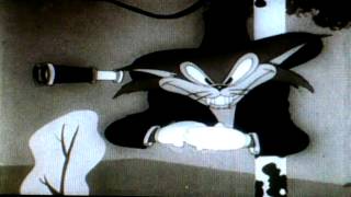 confuslons of nutzy spy 1943 cartoon hd [upl. by Bakemeier]