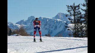 60 Ski Meeting Interbancario Europeo  Carezza 2020  DAY 2 [upl. by Centeno]