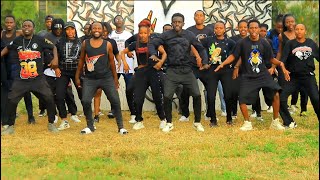 Spy Shitta Ft Olamide Kolobi Tiktok Challenge by Dance with Tetemesha🔥💯 [upl. by Asamot785]