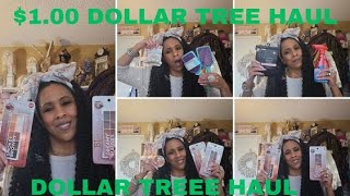 NEW DOLLAR TREE HAUL LOTS OF AMAZING FINDS TOO FACE EYESHADOW DUPES UNBRUSH DUPE BIG GIVEAWAY [upl. by Ail]