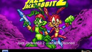 Jazz Jackrabbit 2  Jazz Be Damned [upl. by Bar]