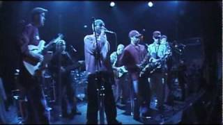 Lettuce with Eric Krasno at the Bowery Ballroom NY 2002 Part 1 [upl. by Aerdua]