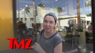 Flo from Progressive Refuses to Dress Up As Flo for Halloween  TMZ [upl. by Kachine]