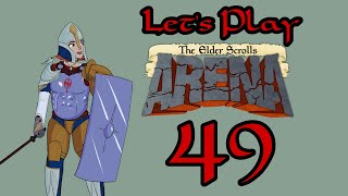 Elder Scrolls I Arena  Part 49  Keys of Dagoth Ur  Lets Play [upl. by Elie]