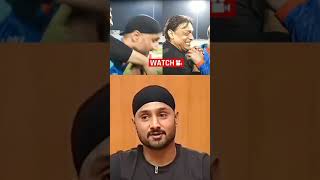 Harbhajan Singh about Shoaib Akhtar [upl. by Pratt]