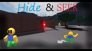 Hide amp Seek in The strongest battle grounds [upl. by Raphael]