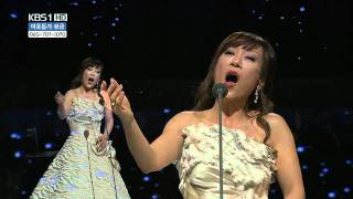 Sumi Jo  Caccini Vladimir Vavilov  Ave Maria  2010 [upl. by Hoashis]