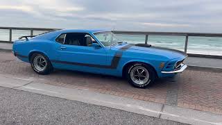 1970 Ford Mustang Boss 302 Tribute For Sale [upl. by Shugart888]