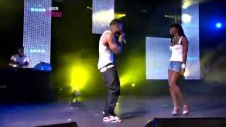 Nelly feat Kelly Rowland LIVE [upl. by Eadmund]