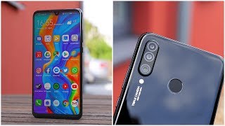 Review Huawei P30 lite Deutsch  SwagTab [upl. by Silva]