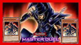 SORCERER OF DARK MAGIC ftDARK MAGICIAN OTK Deck 💯 YuGiOh Master Duel 👑 [upl. by Llatsyrk413]