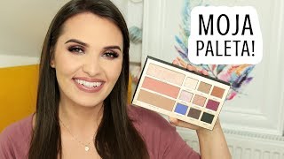 ♥ MOJA WŁASNA PALETA BeautyLegacy TravelFriendly Palette ♥ [upl. by Buford]