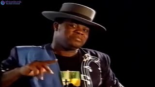 Bili Kanda Bongo Man Clip Officiel [upl. by Omrelliug44]