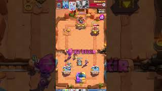 Clash Royale s battle clashroyale suppercell history clash suparcell avengers gaming [upl. by Anirak]