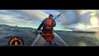 Surfski Carbonology Sport Zest X 2022 [upl. by Service]