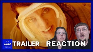 Breathe Trailer 1 2024  Trailer Reaction The Second Shift Review [upl. by Fradin233]