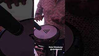 Waves amp Wavs  Percussive Mix  Rahul Shivakumar  Ahmed Spins  Lizwi  Darbuka Solo jamtrack [upl. by Eigram45]