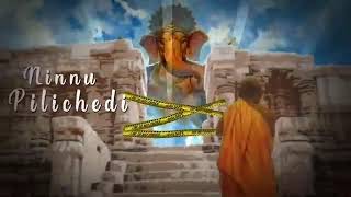 Lambodara Song Lord Ganapathi song 2020 Chowrasta band [upl. by Felice914]