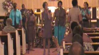 Anointed Voices of Grace  I Got Jesus [upl. by Krongold]