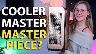 Cooler Master NCORE 100 MAX Review [upl. by Alleuqcaj]