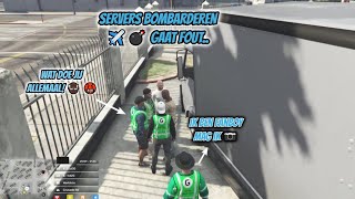 STAFFLEDEN WAREN HET KWIJT DOOR ONS OP FIVEM 🤯🤬  GTA5RP  REUPLOAD IN EEN ANDER JASJE [upl. by Morel471]