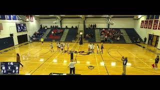 Chenango Forks High School vs Oneonta High School Womens Varsity Volleyball [upl. by Renate788]