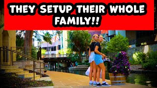 Bushman Prank A Family Affair 2024 [upl. by Sidras]