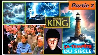 💥La Tempête du Siècle partie 22 Stephen King film complet en Français [upl. by Axe678]