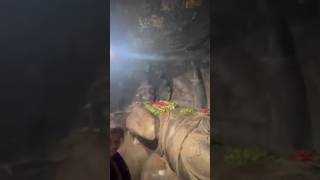 Undavalli caves vijaywada aptourism shotsshortsvideo travel undavallisridevi [upl. by Atiekal287]