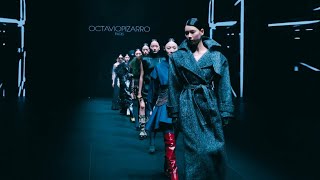 FASHION SHOW OCTAVIOPIZARRO PARIS FALL WINTER 2025 COLLECTION [upl. by Nitsirc]