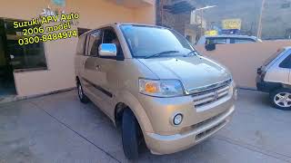 Suzuki APV Auto 2006 model automobile suzuki apvlogs everyone car cash trending foryou real [upl. by Leno]